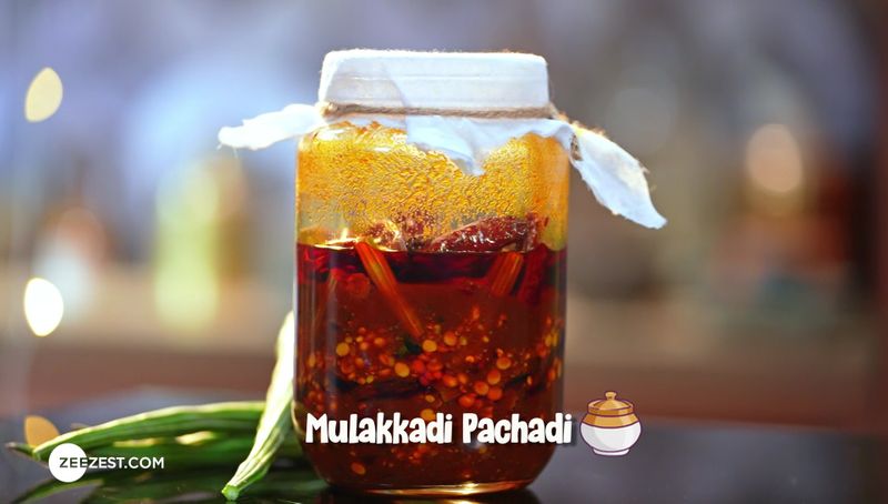 Mulakkadi Pachadi